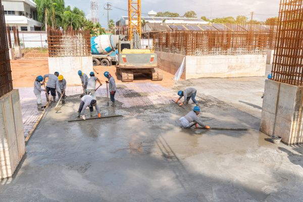 Cement Contracting Service in Garner
