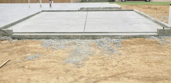 Cost of Garage Foundation Replacement in Garner