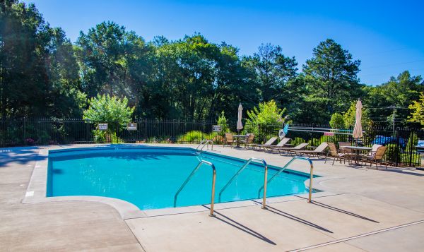 Cost of Pool Paving Installation in Garner