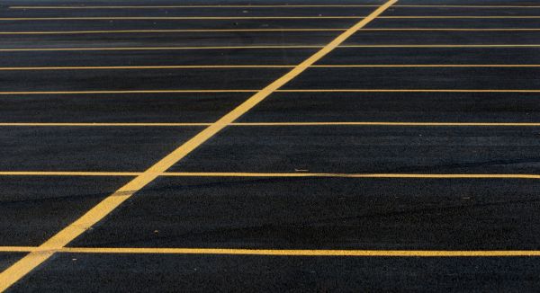 Parking Slab Installation in Garner