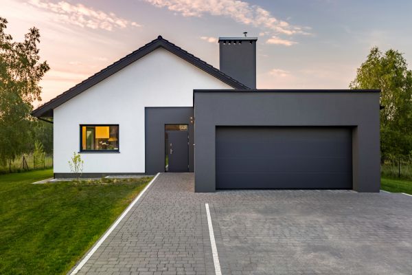 Concrete Extension Service in Garner