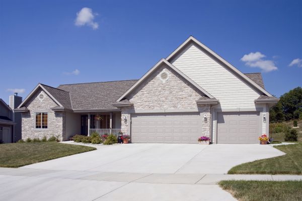 Concrete Flatwork Installation in Garner